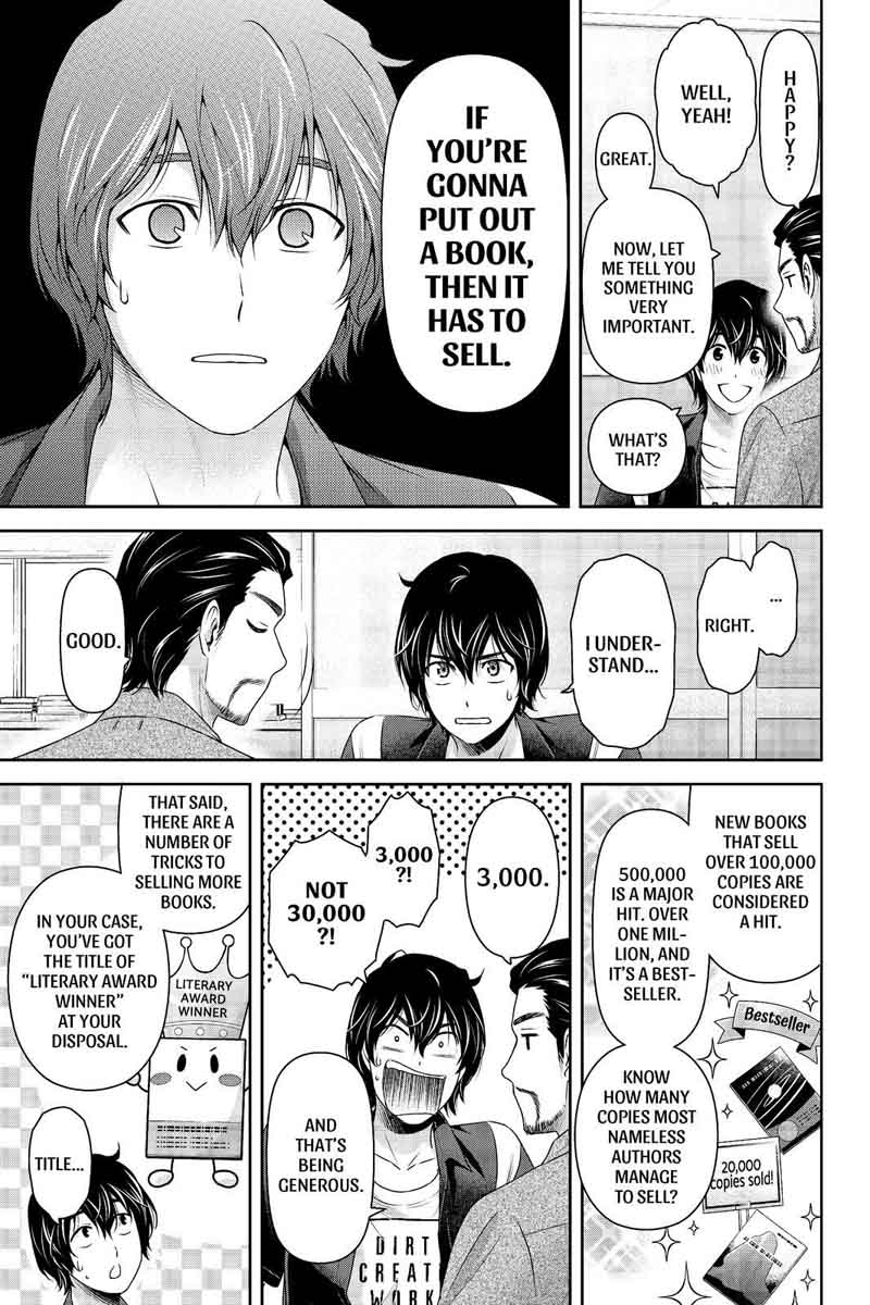 Read Domestic na Kanojo Manga Online