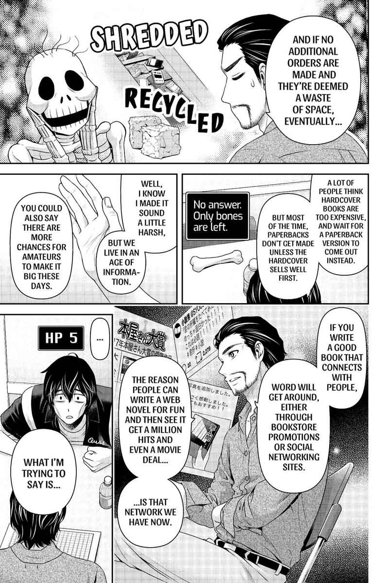 Read Domestic na Kanojo Manga Online