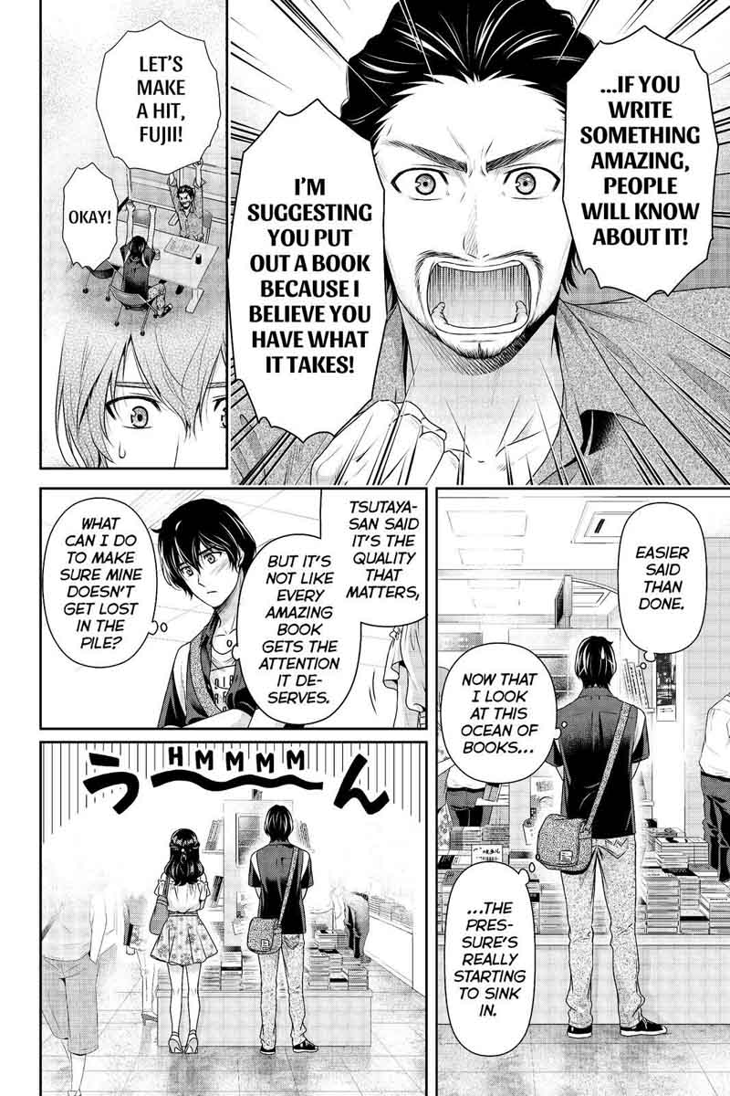 Read Domestic na Kanojo Manga Online