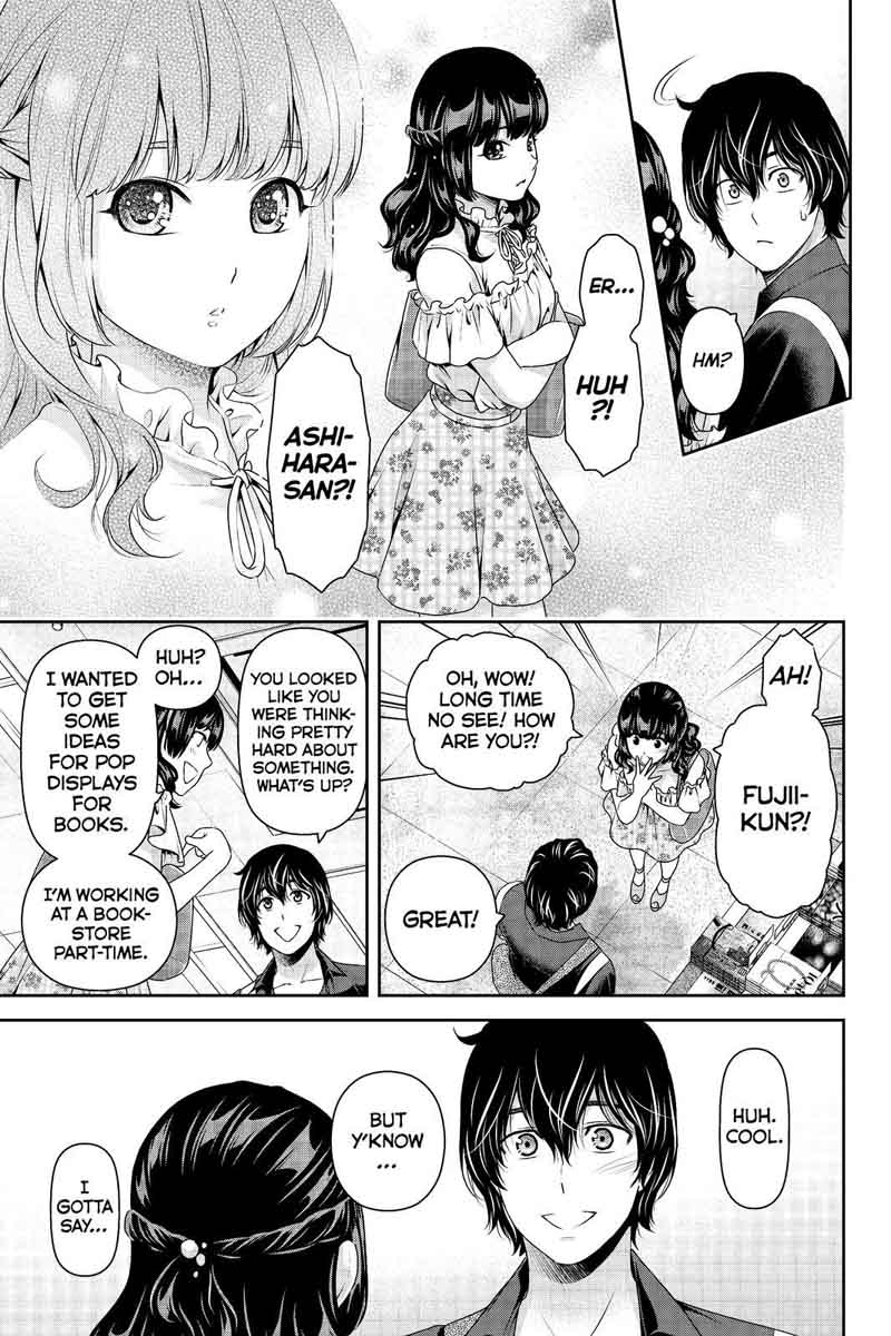 Read Domestic na Kanojo Manga Online