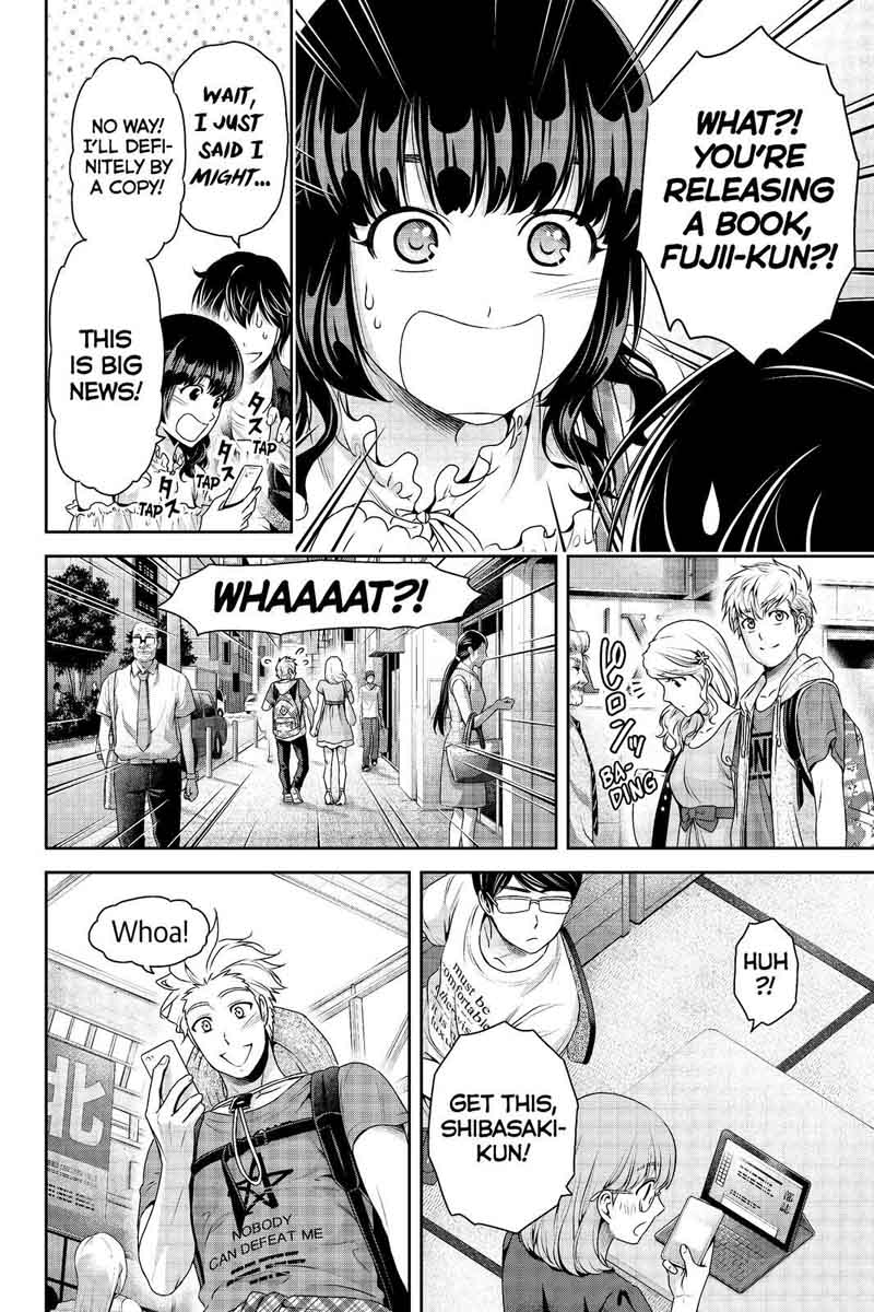 Read Domestic na Kanojo Manga Online