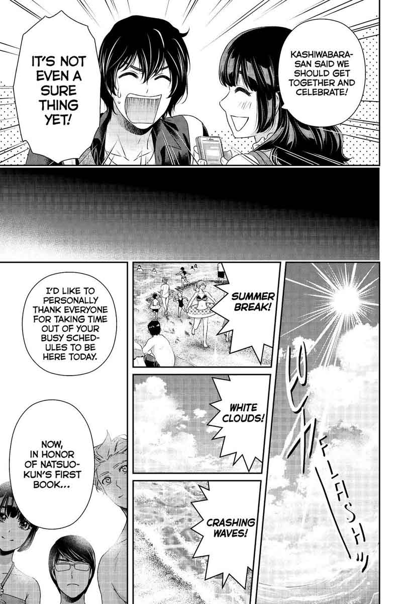 Read Domestic na Kanojo Manga Online