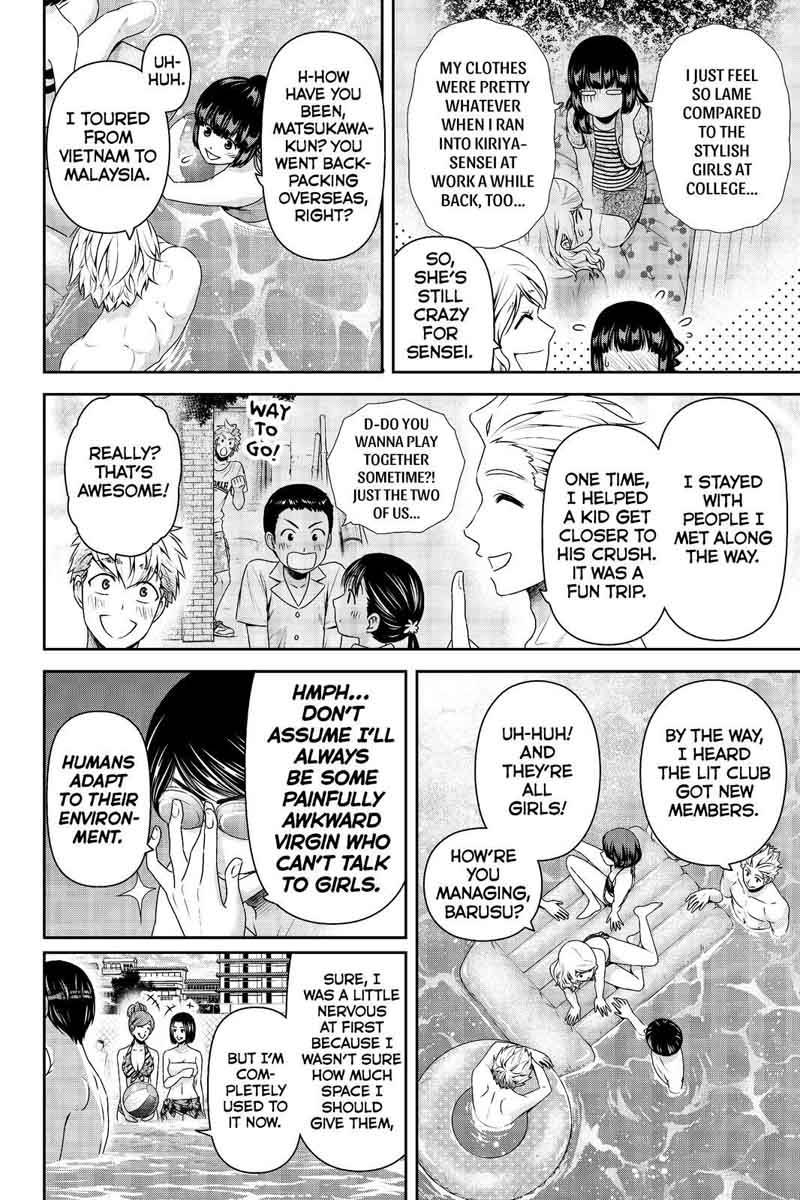 Read Domestic na Kanojo Manga Online