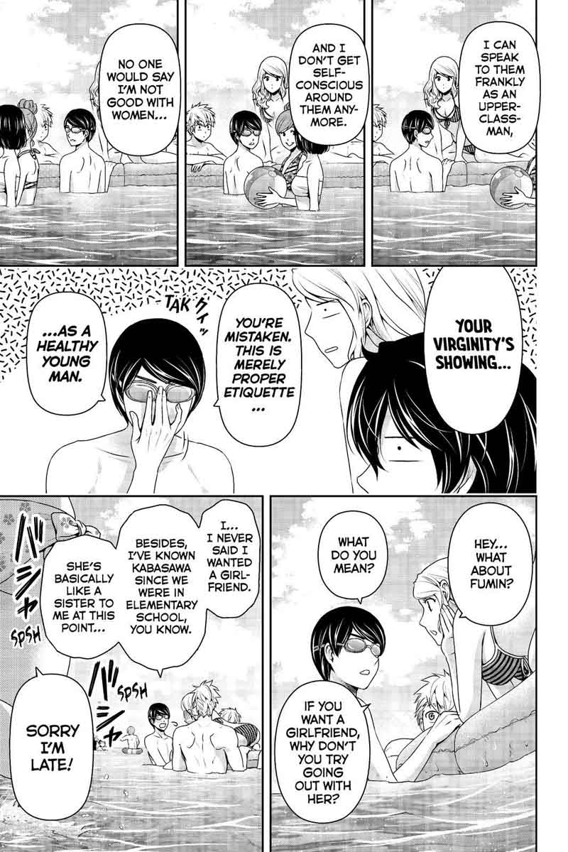 Read Domestic na Kanojo Manga Online