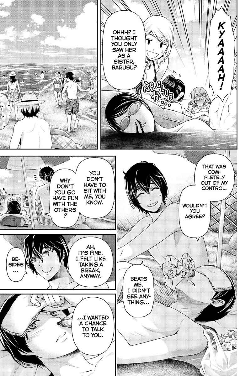 Read Domestic na Kanojo Manga Online