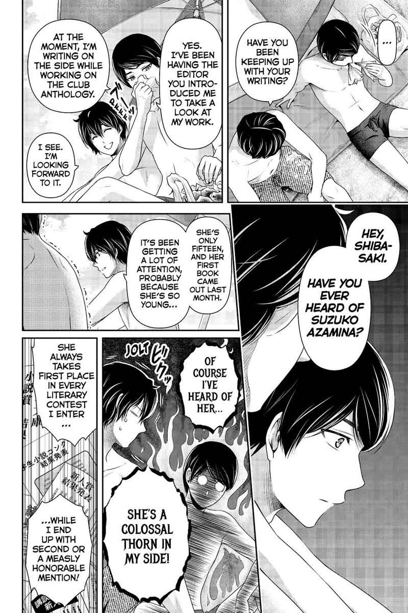 Read Domestic na Kanojo Manga Online