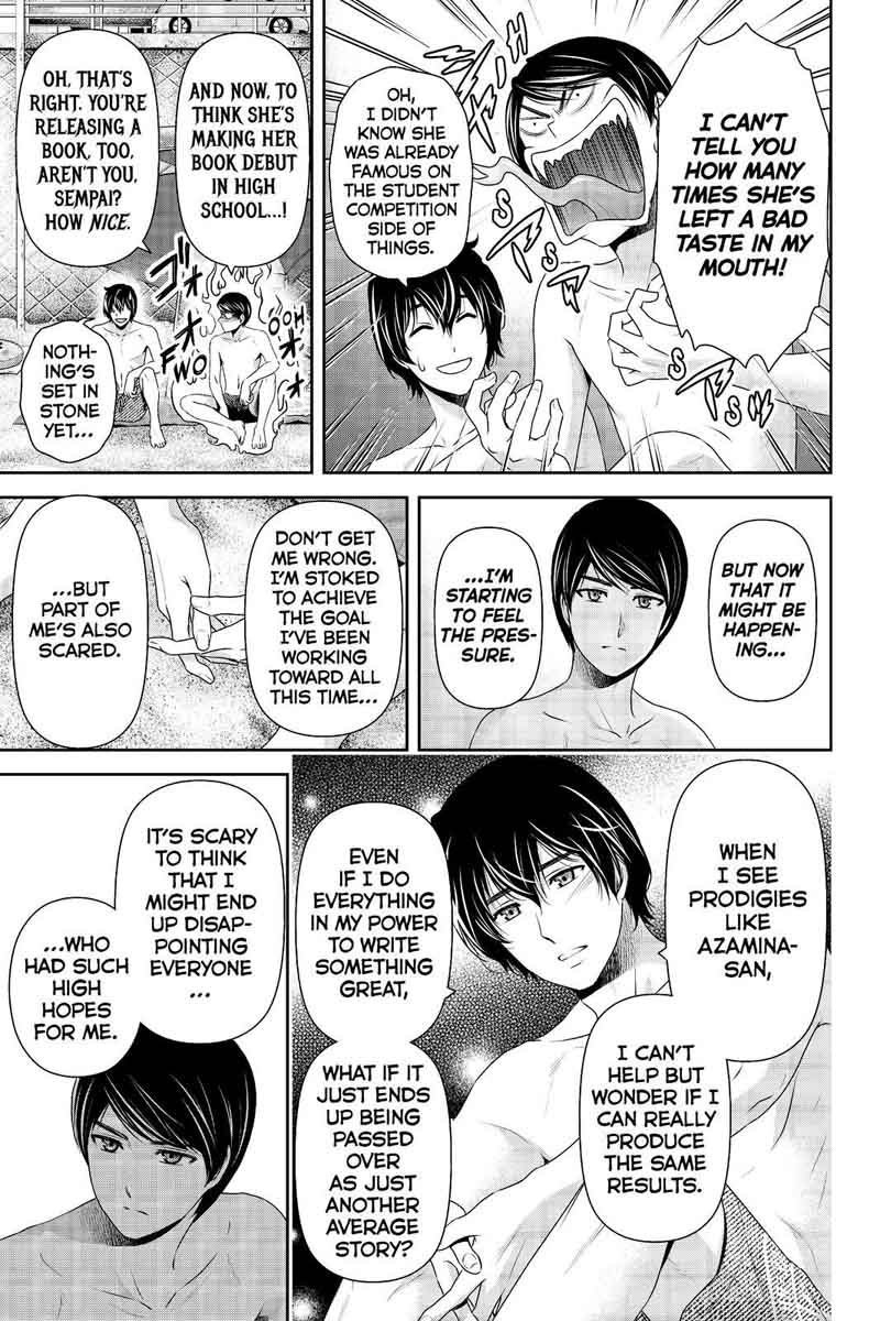 Read Domestic na Kanojo Manga Online