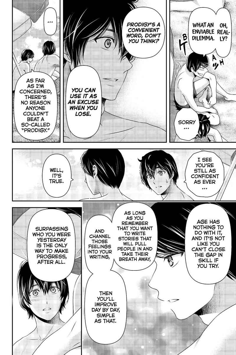 Read Domestic na Kanojo Manga Online