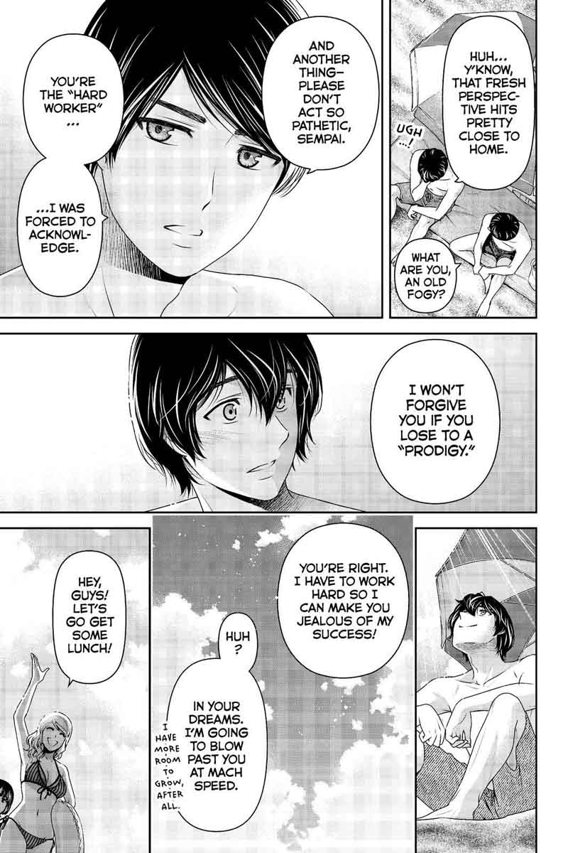 Read Domestic na Kanojo Manga Online
