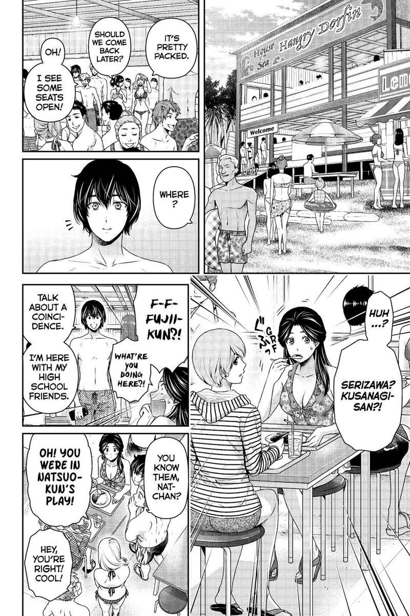 Read Domestic na Kanojo Manga Online