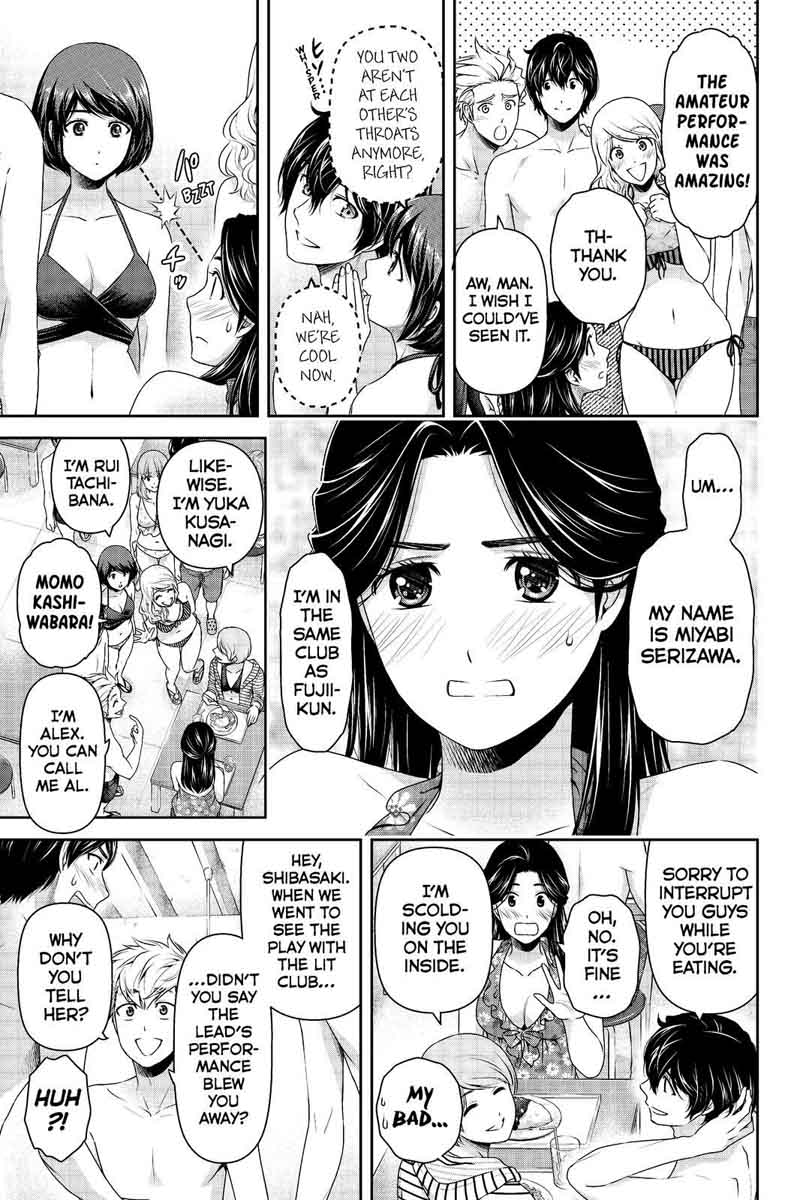 Read Domestic na Kanojo Manga Online