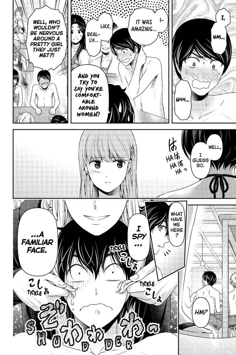 Read Domestic na Kanojo Manga Online