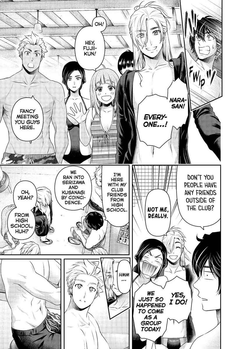 Read Domestic na Kanojo Manga Online