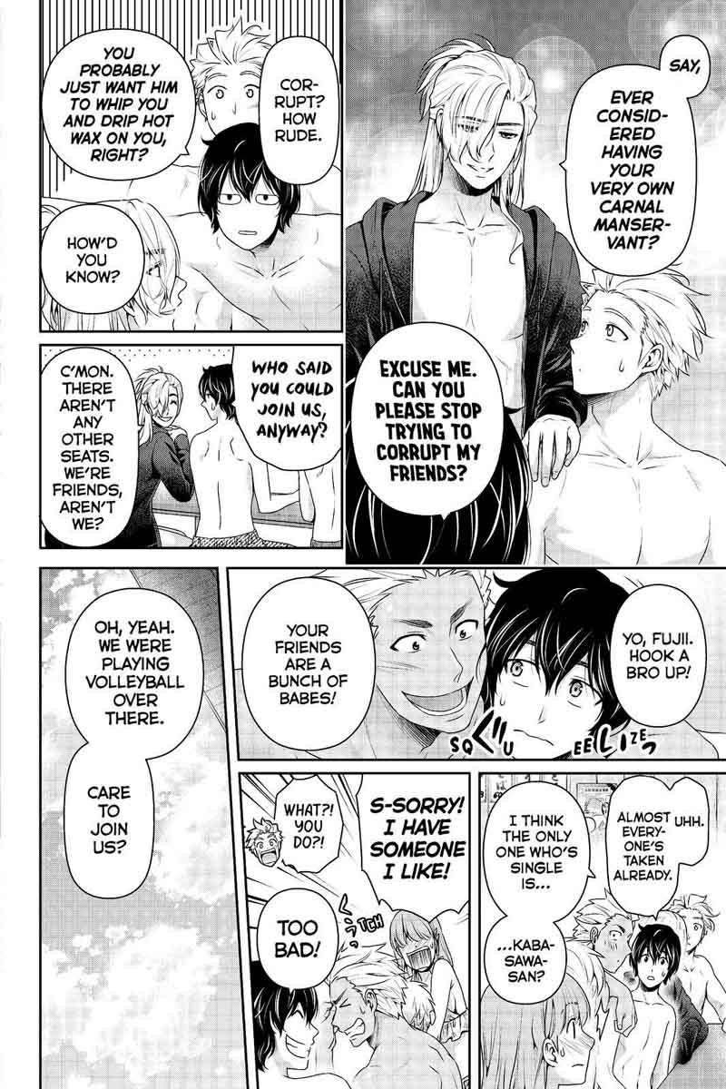 Read Domestic na Kanojo Manga Online