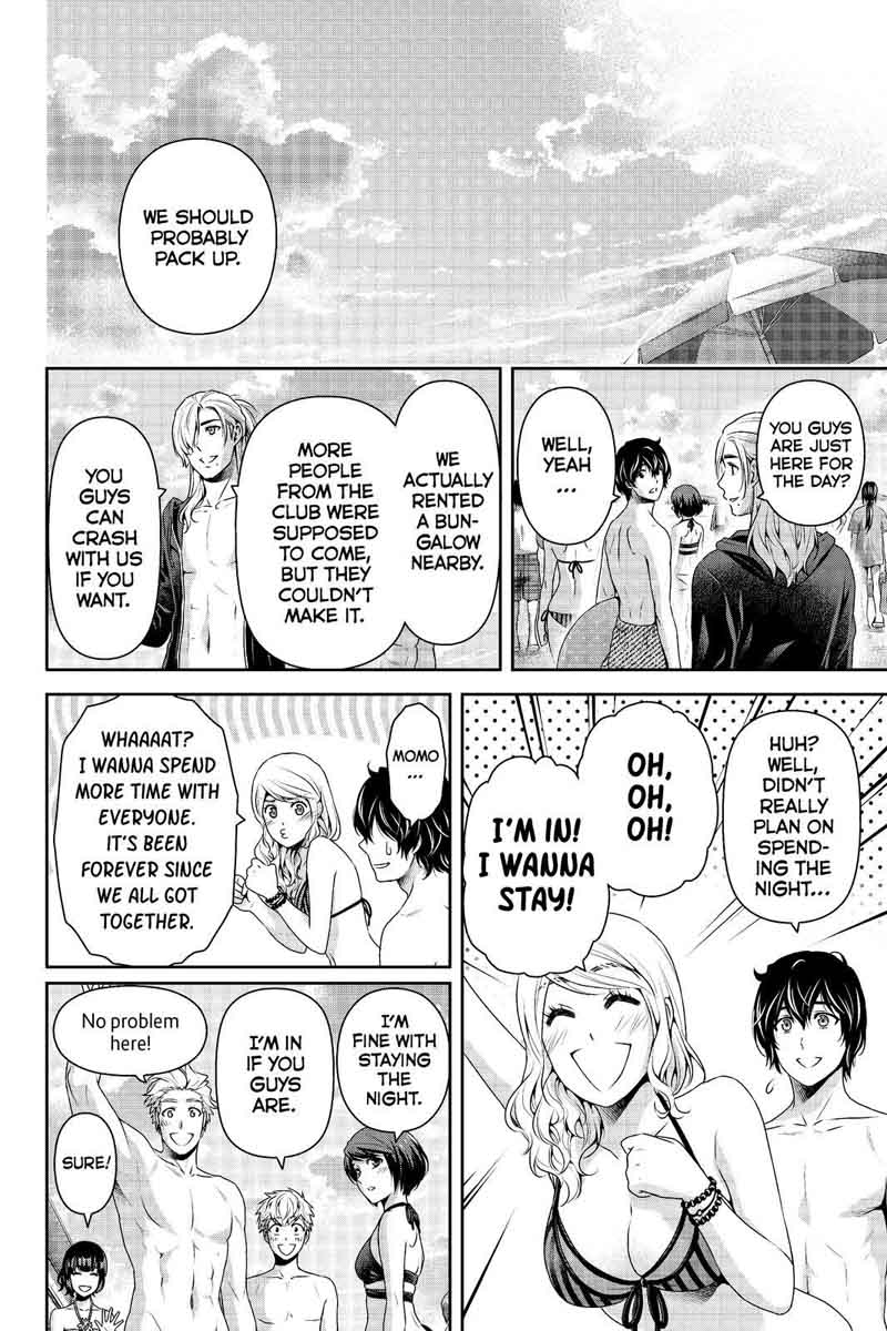Read Domestic na Kanojo Manga Online