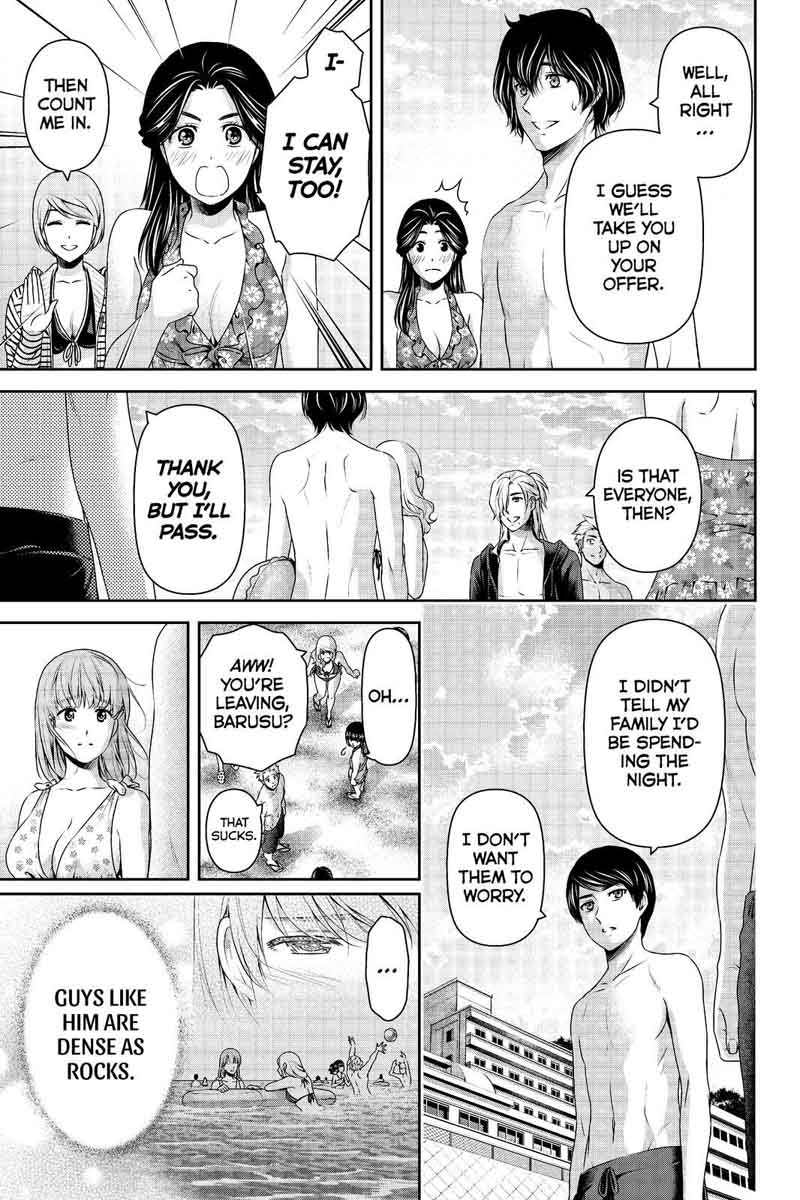 Read Domestic na Kanojo Manga Online
