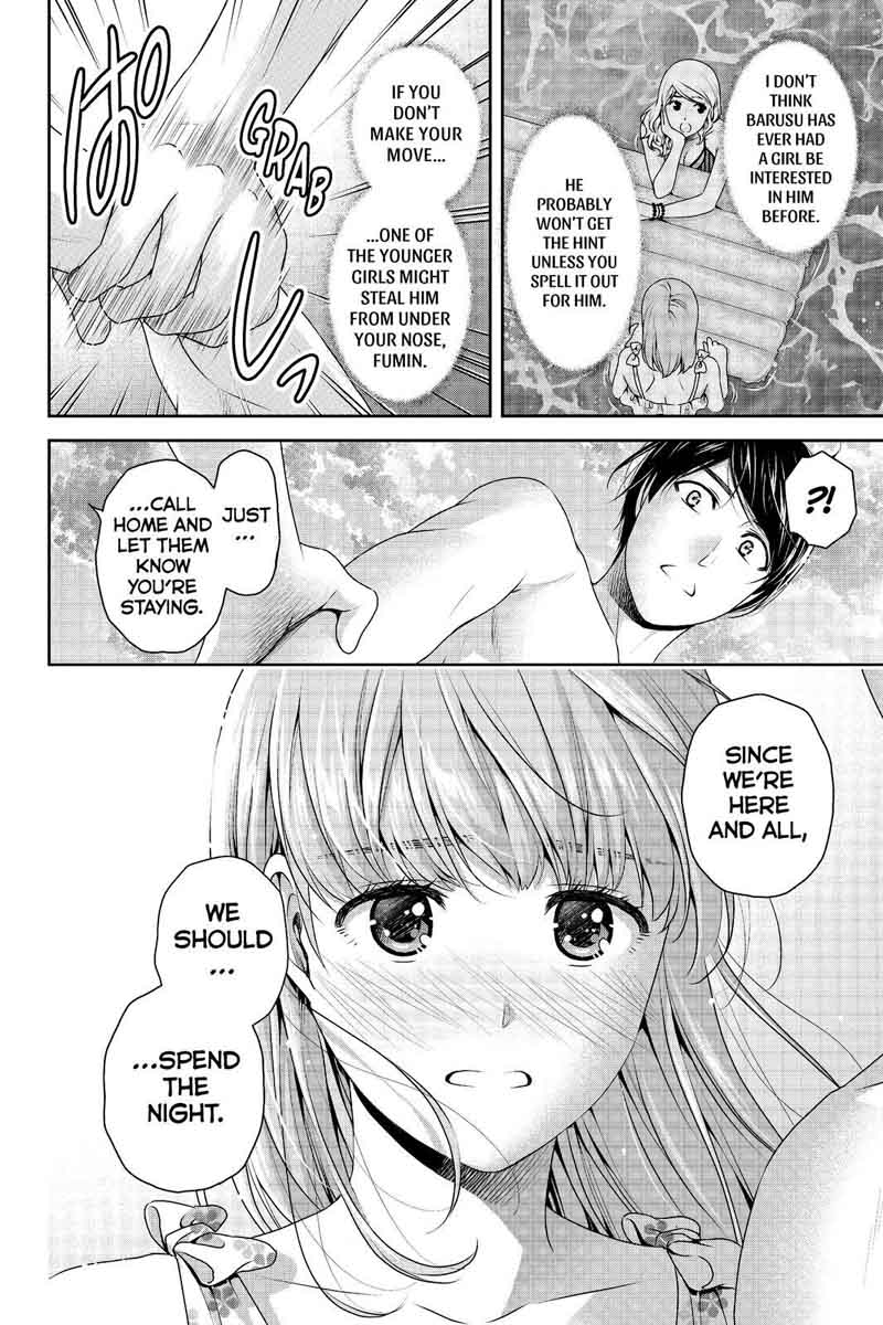 Read Domestic na Kanojo Manga Online