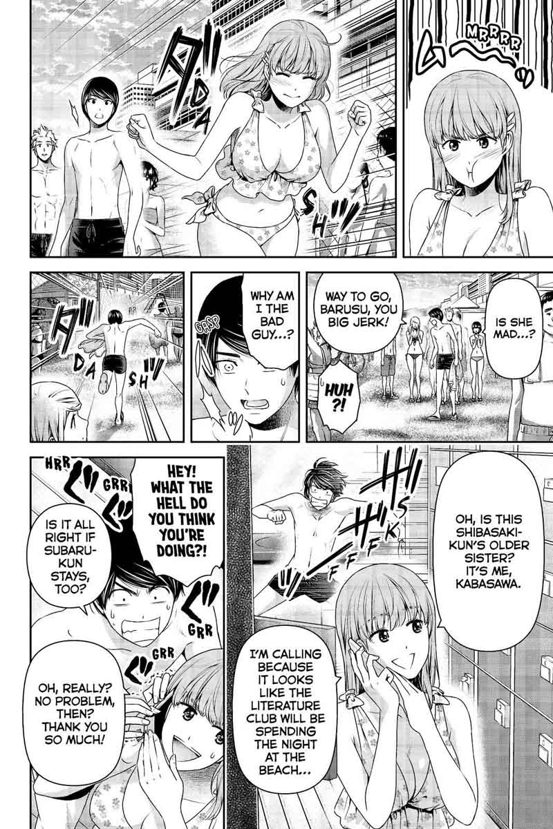 Read Domestic na Kanojo Manga Online