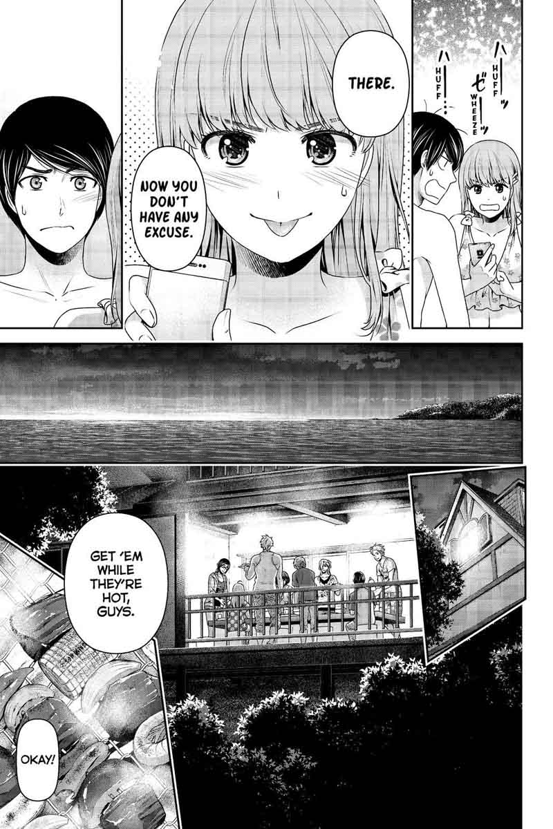 Read Domestic na Kanojo Manga Online