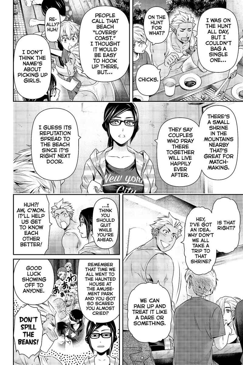 Read Domestic na Kanojo Manga Online