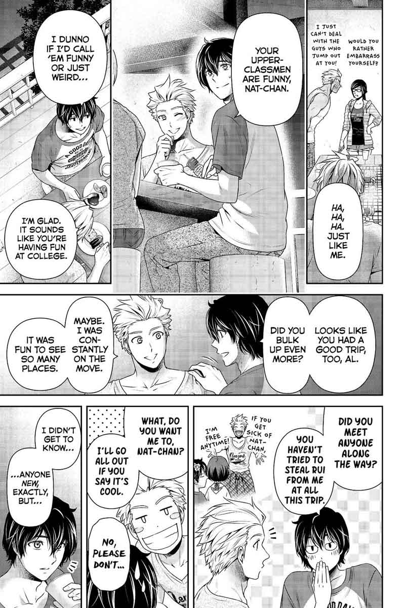 Read Domestic na Kanojo Manga Online