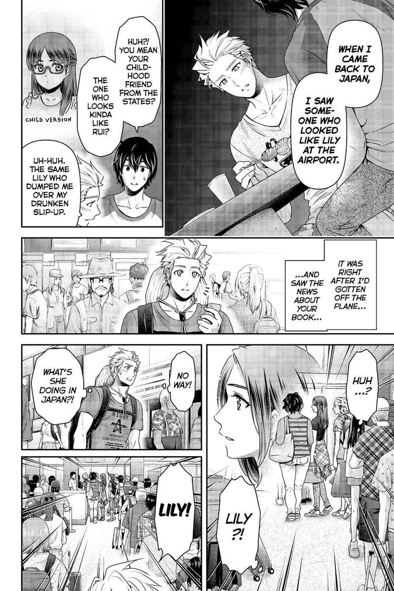 Read Domestic na Kanojo Manga Online