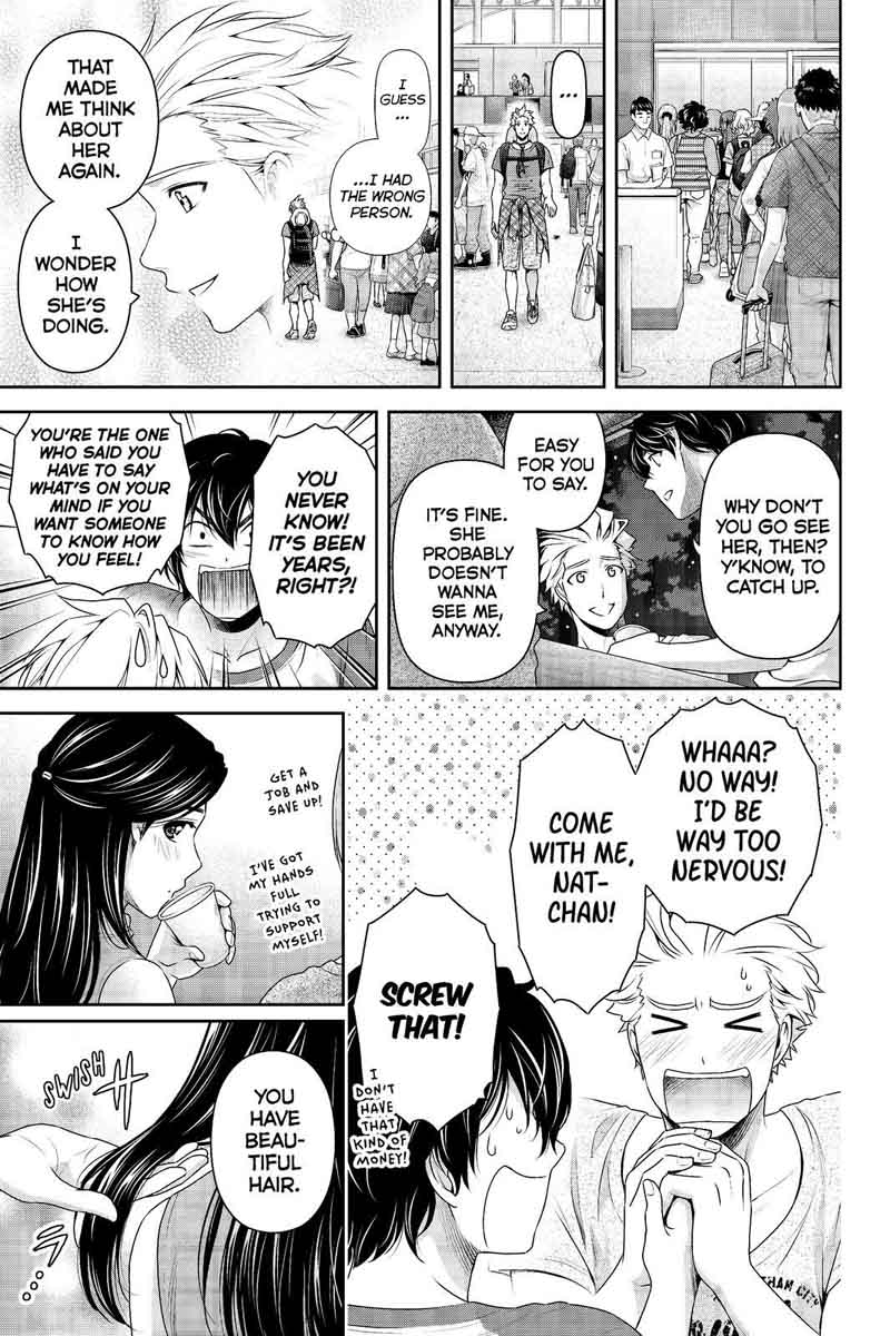 Read Domestic na Kanojo Manga Online