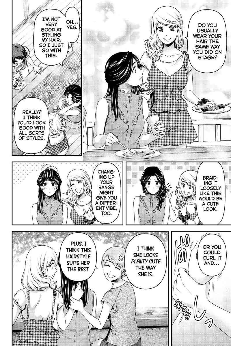 Read Domestic na Kanojo Manga Online