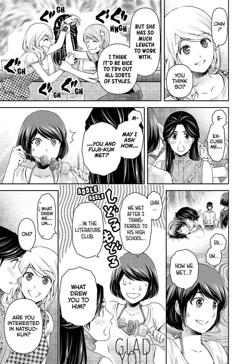 Read Domestic na Kanojo Manga Online