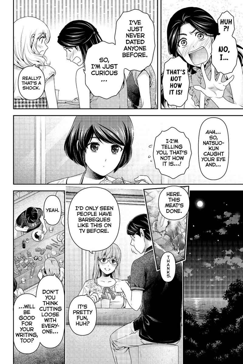 Read Domestic na Kanojo Manga Online