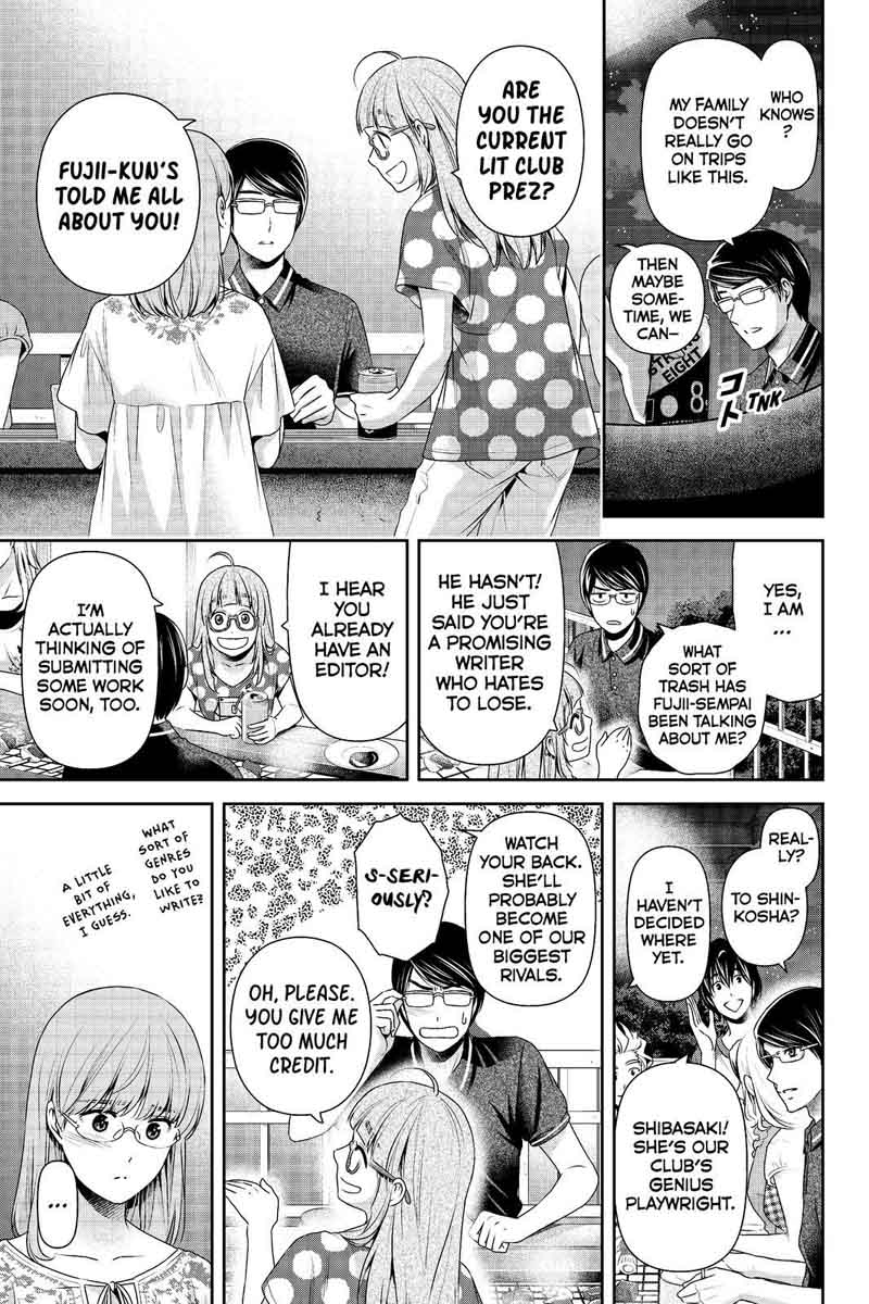 Read Domestic na Kanojo Manga Online