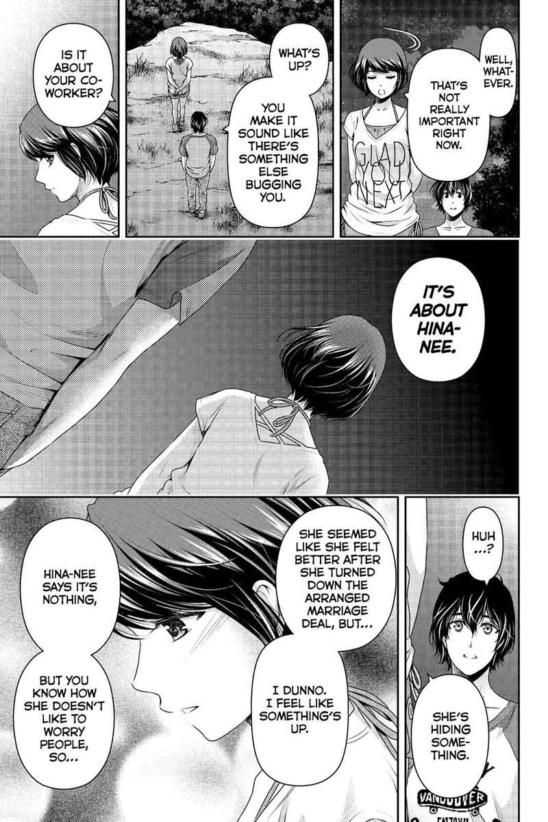 Read Domestic na Kanojo Manga Online