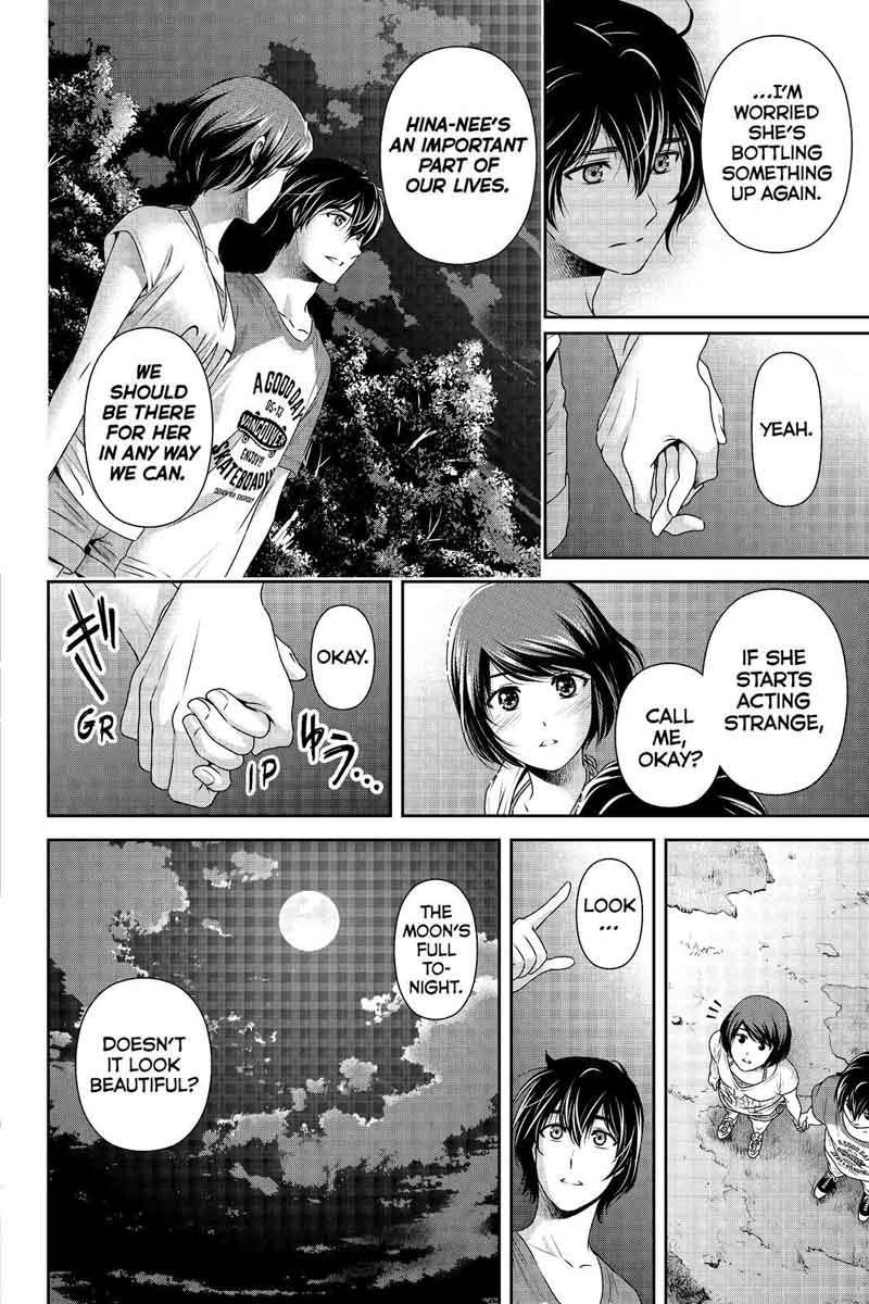 Read Domestic na Kanojo Manga Online