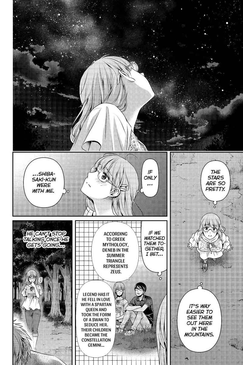 Read Domestic na Kanojo Manga Online