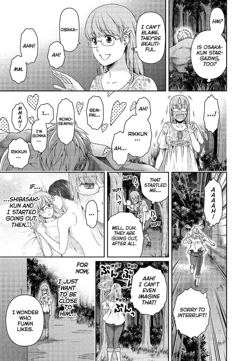 Read Domestic na Kanojo Manga Online