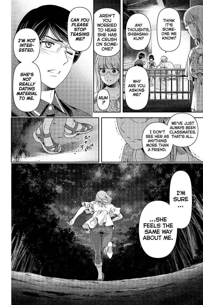 Read Domestic na Kanojo Manga Online