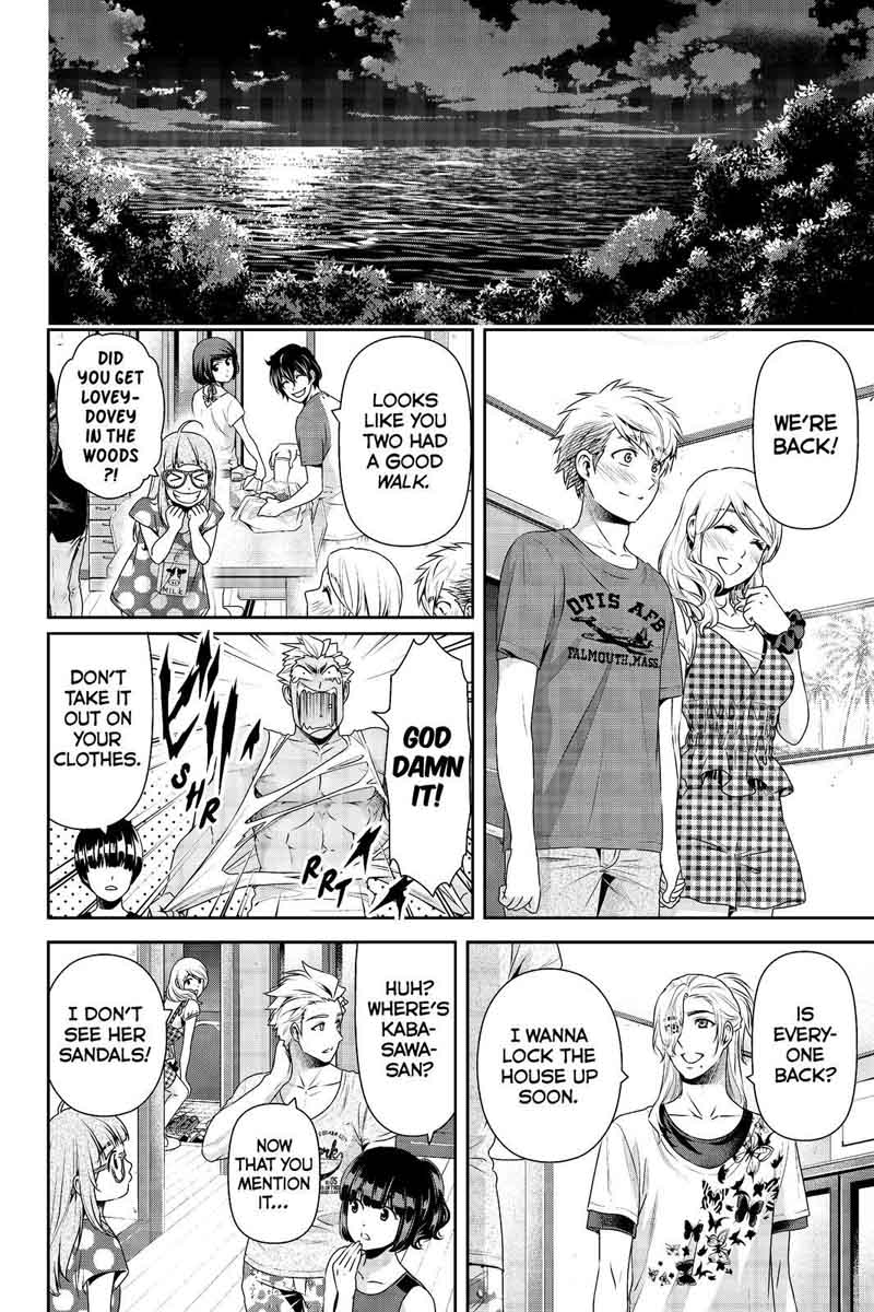 Read Domestic na Kanojo Manga Online