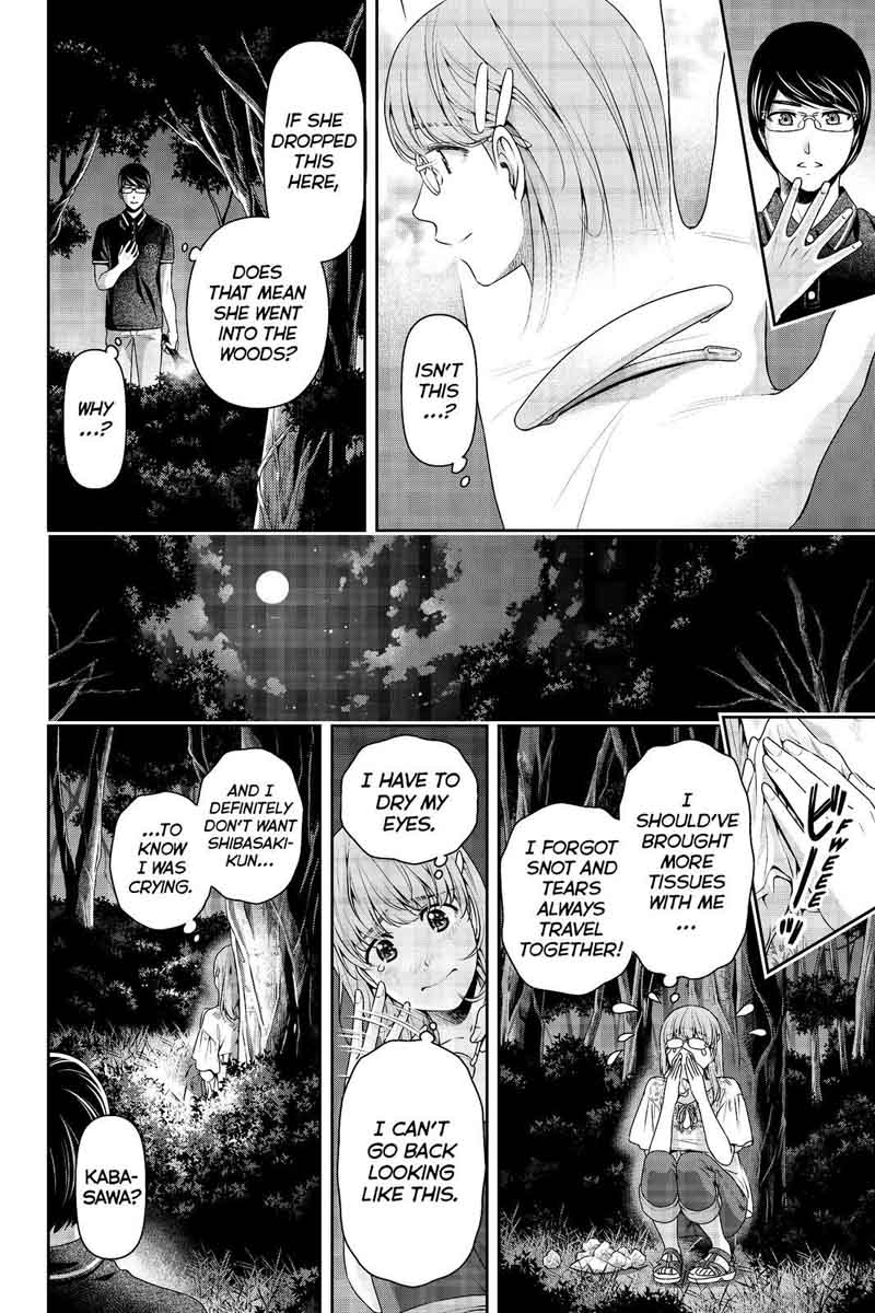 Read Domestic na Kanojo Manga Online