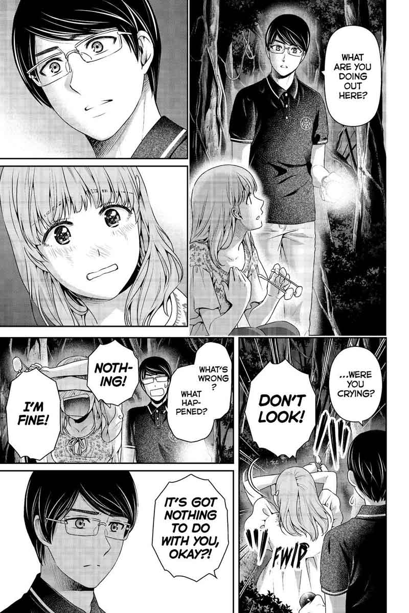 Read Domestic na Kanojo Manga Online