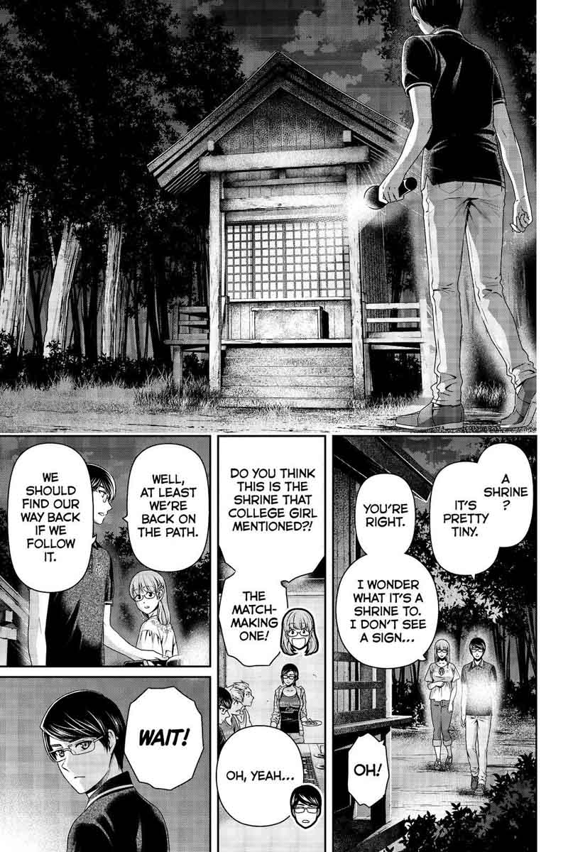 Read Domestic na Kanojo Manga Online