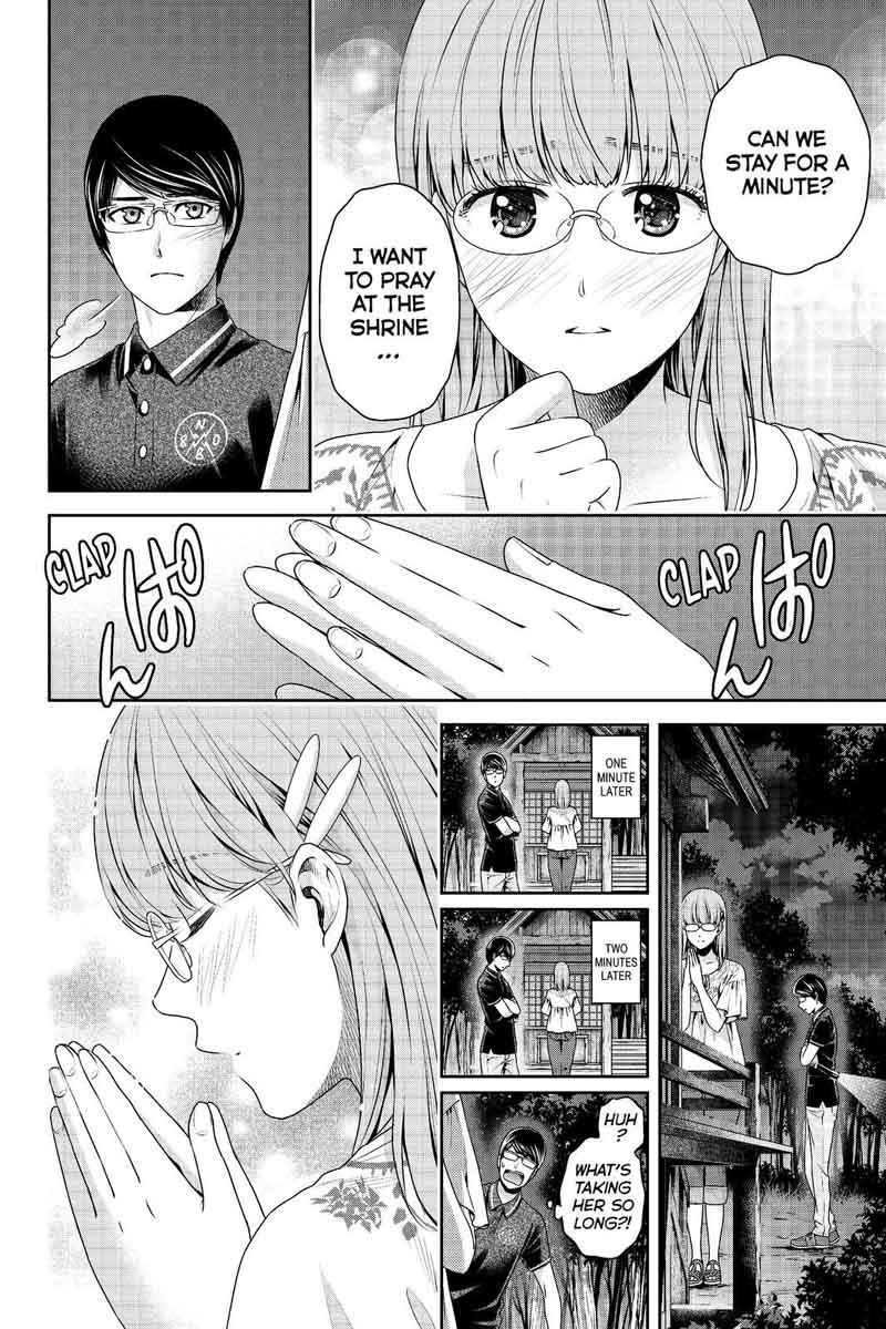 Read Domestic na Kanojo Manga Online