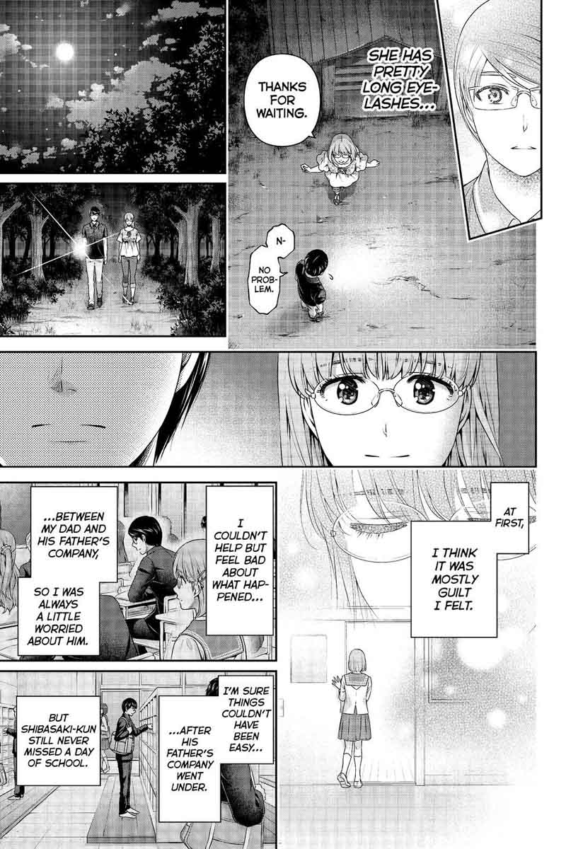 Read Domestic na Kanojo Manga Online