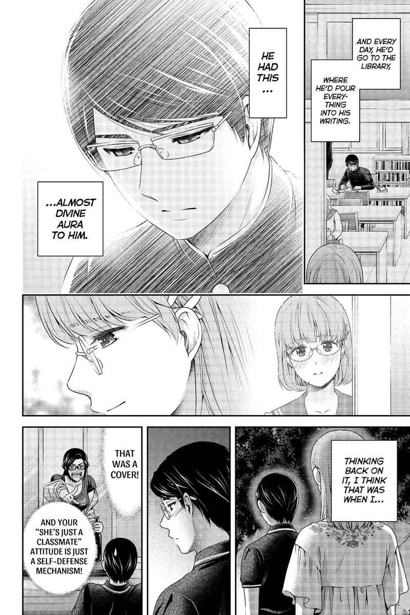 Read Domestic na Kanojo Manga Online