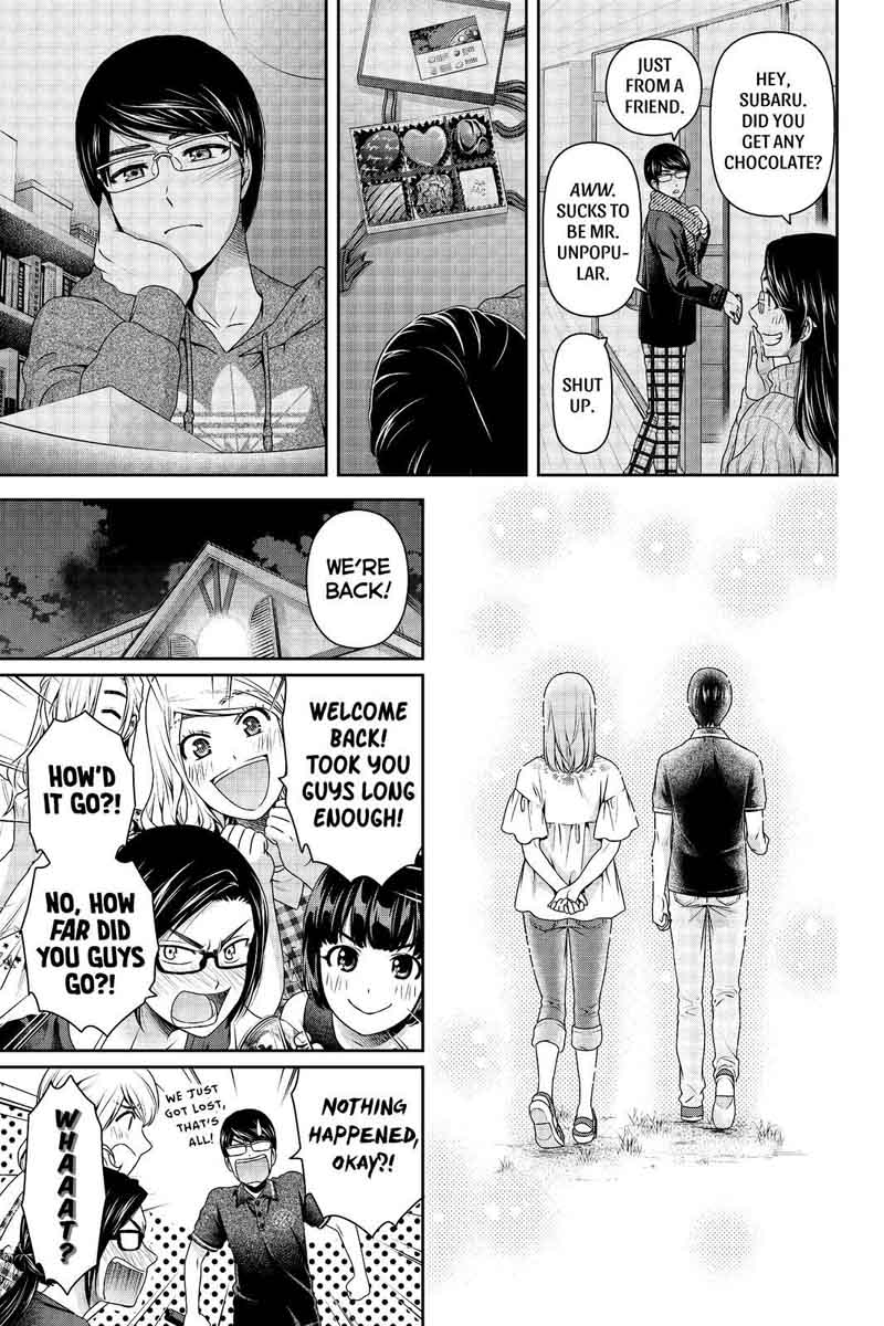 Read Domestic na Kanojo Manga Online