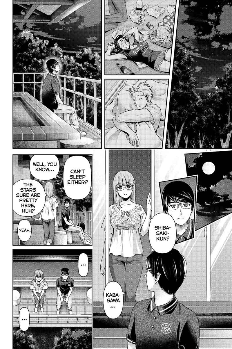 Read Domestic na Kanojo Manga Online