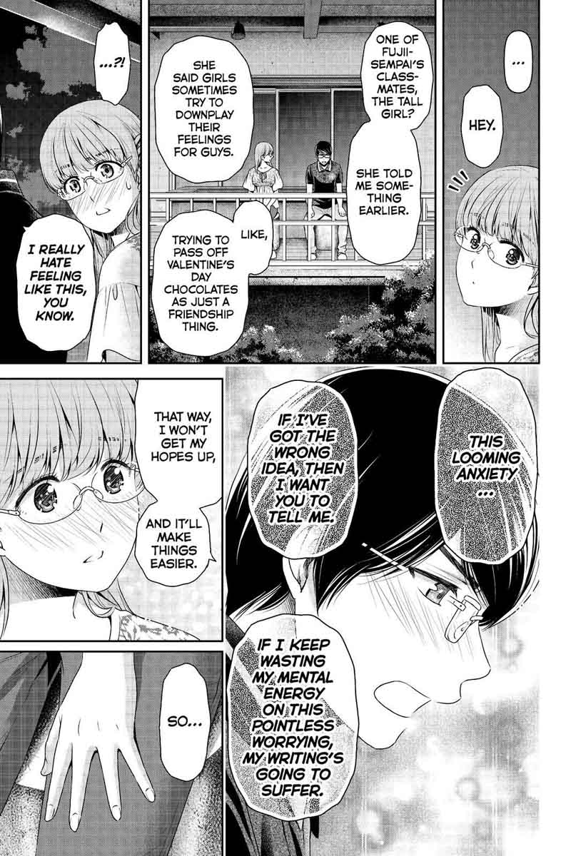 Read Domestic na Kanojo Manga Online