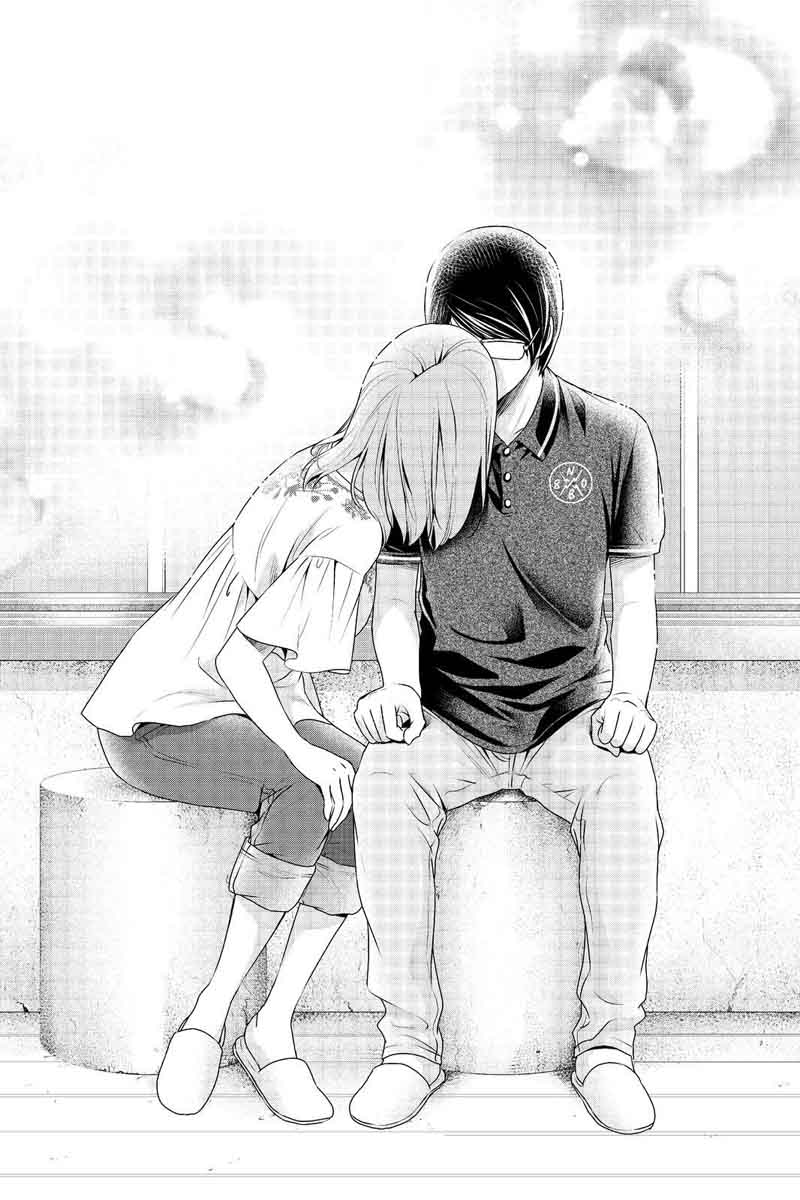 Read Domestic na Kanojo Manga Online
