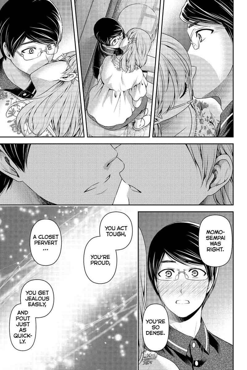 Read Domestic na Kanojo Manga Online