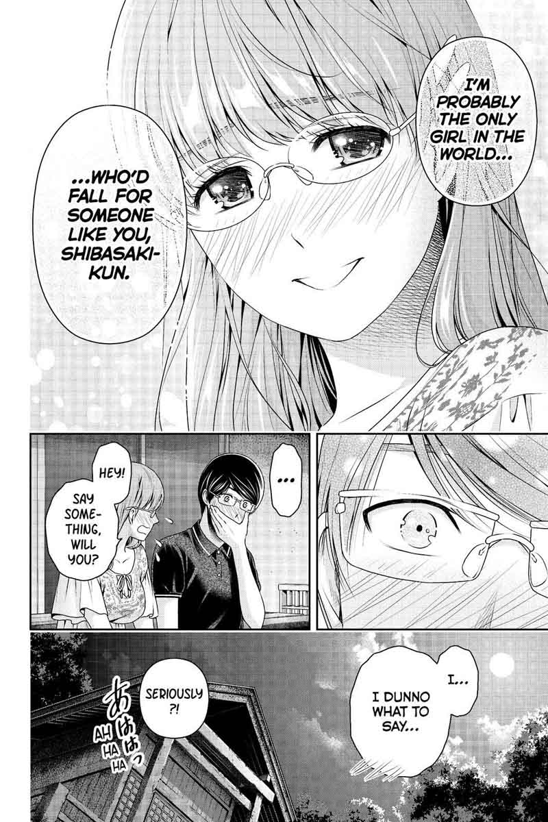 Read Domestic na Kanojo Manga Online