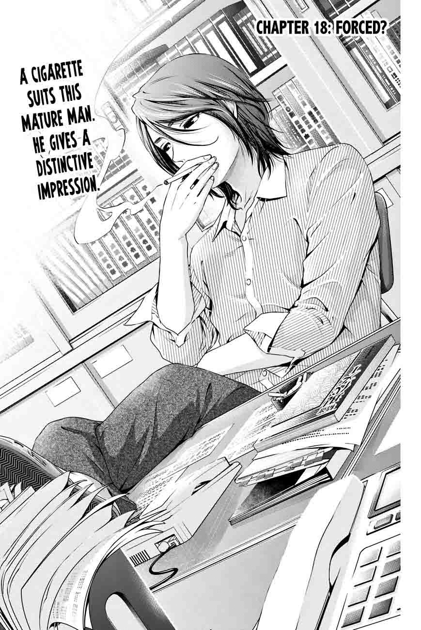 Read Domestic na Kanojo Manga Online